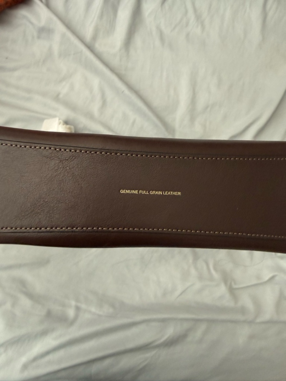 Coach Brooklyn 23 Brown Leather Shoulder Bag - Picture 3 of 8